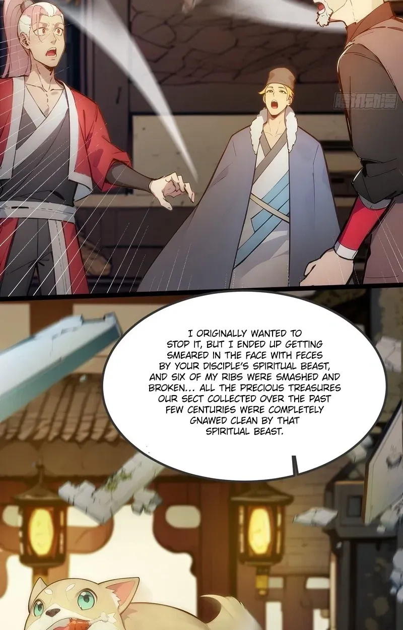 Please Pretend to Cultivate For a While Chapter 26 - Page 38