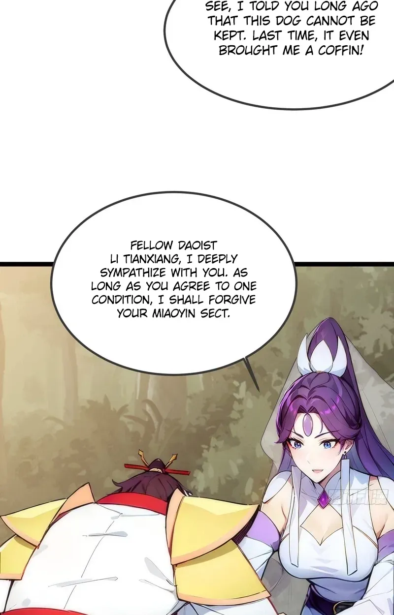 Please Pretend to Cultivate For a While Chapter 26 - Page 42