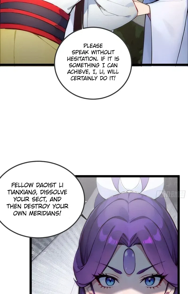 Please Pretend to Cultivate For a While Chapter 26 - Page 43