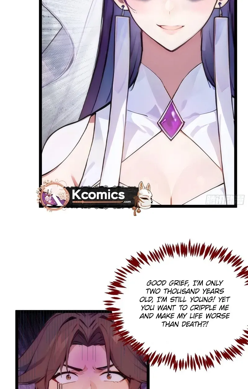 Please Pretend to Cultivate For a While Chapter 26 - Page 44