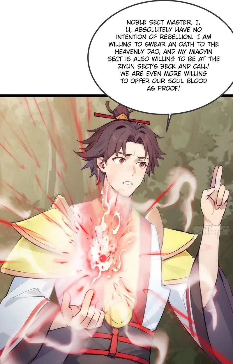 Please Pretend to Cultivate For a While Chapter 26 - Page 46