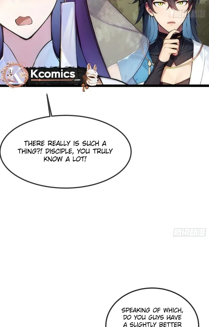 Please Pretend to Cultivate For a While Chapter 26 - Page 50