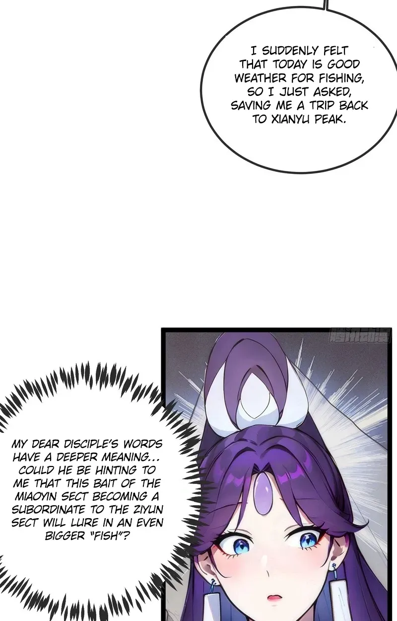 Please Pretend to Cultivate For a While Chapter 26 - Page 52