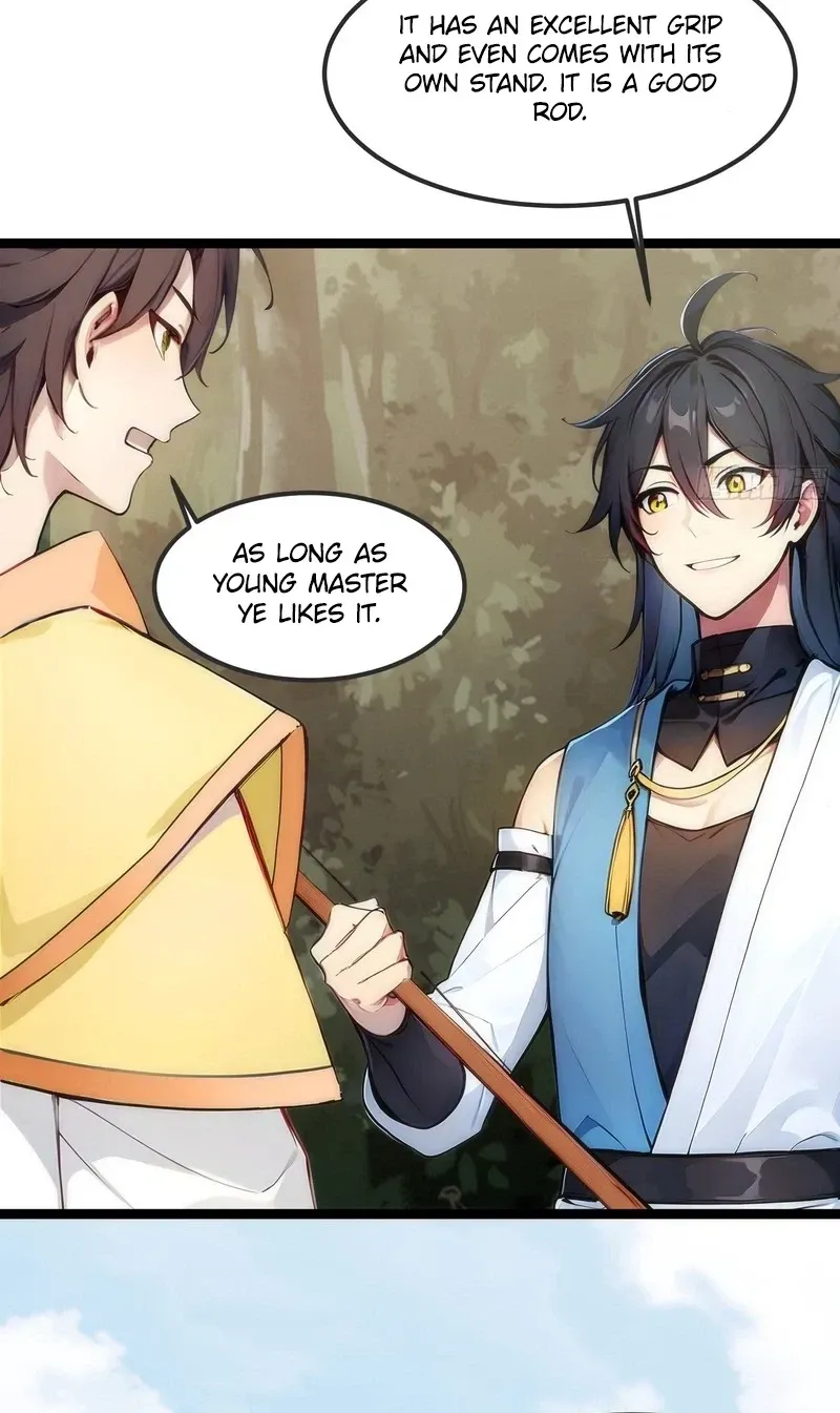 Please Pretend to Cultivate For a While Chapter 26 - Page 54