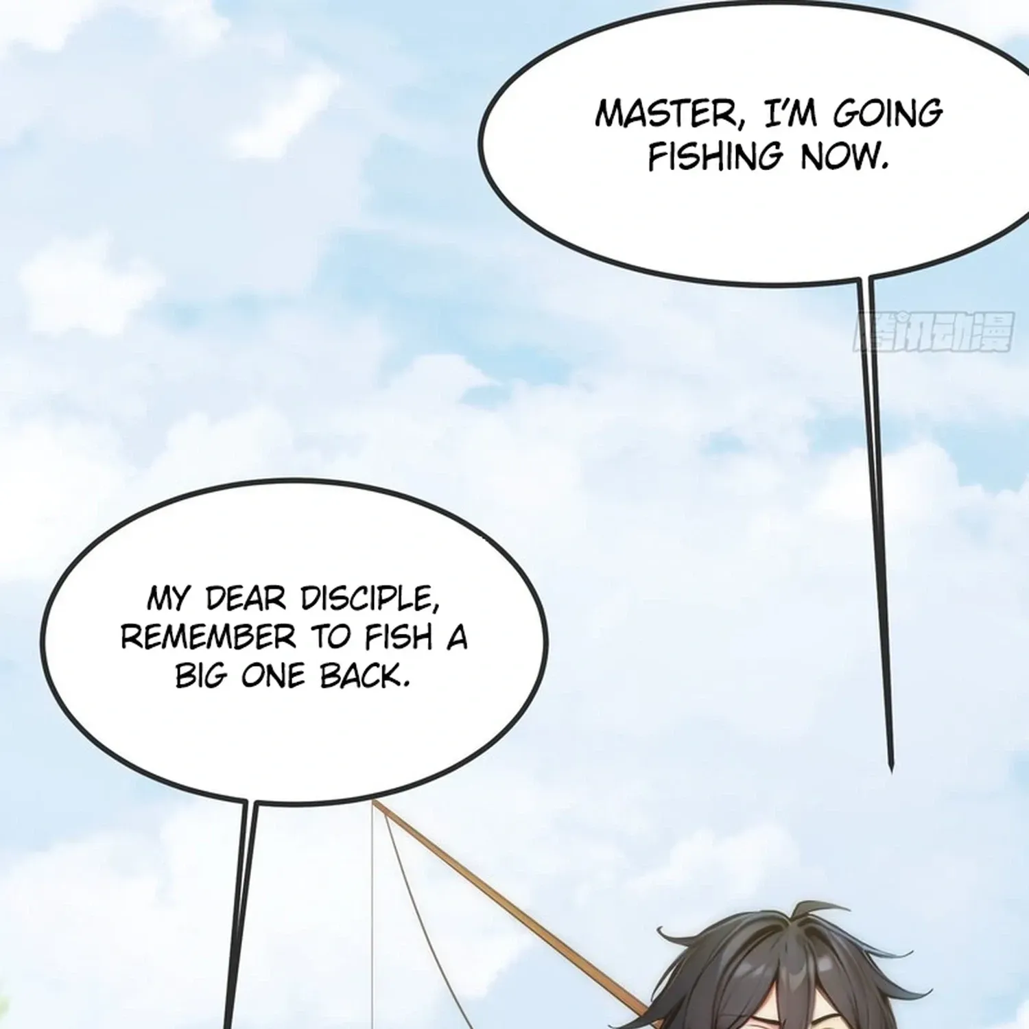 Please Pretend to Cultivate For a While Chapter 26 - Page 55