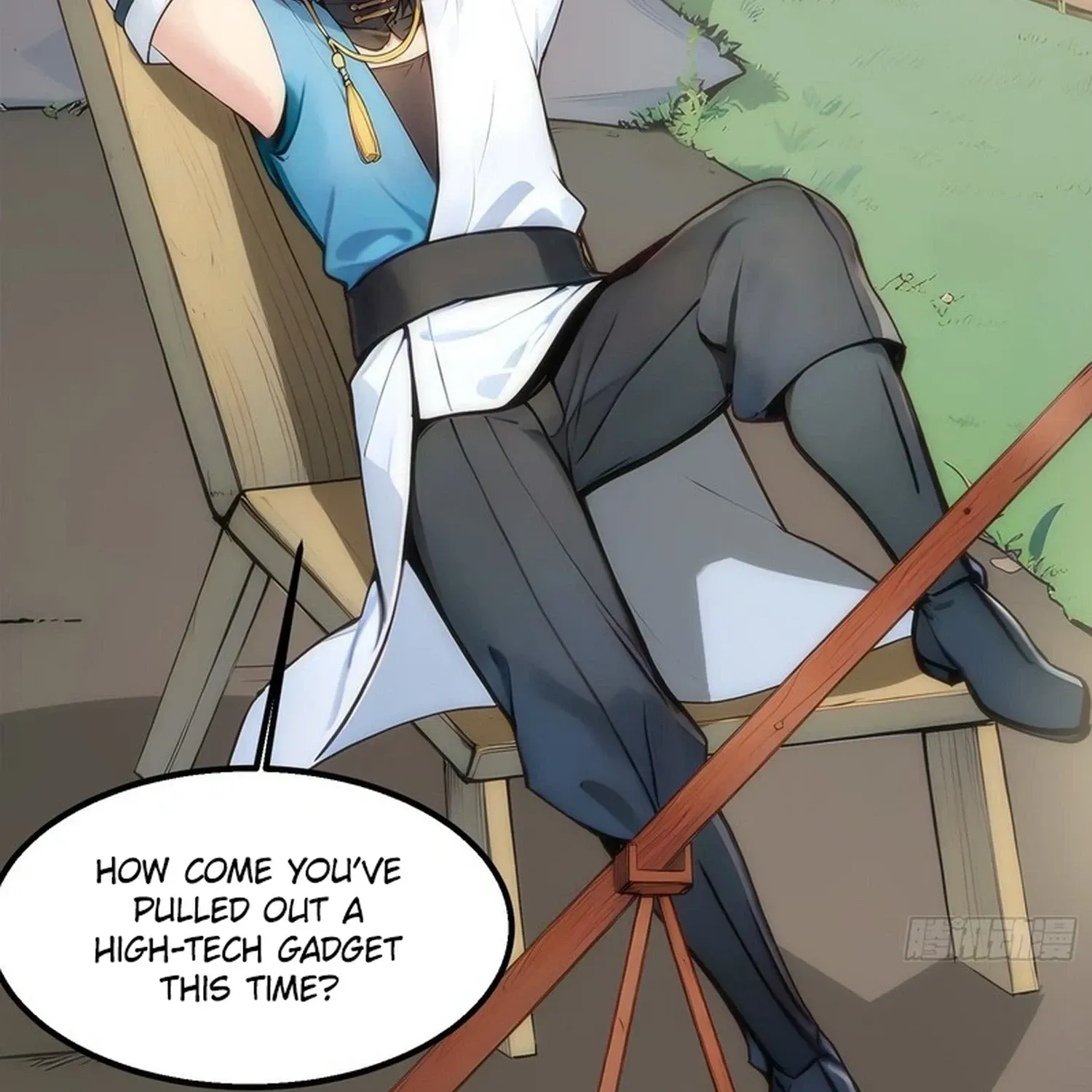 Please Pretend to Cultivate For a While Chapter 26 - Page 65