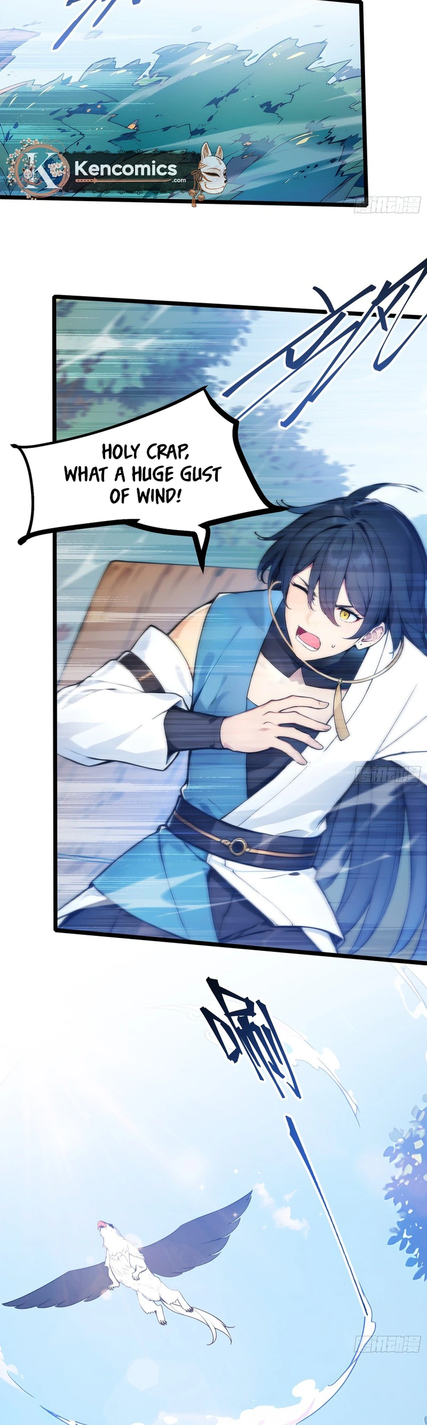 Please Pretend to Cultivate For a While Chapter 27 - Page 4