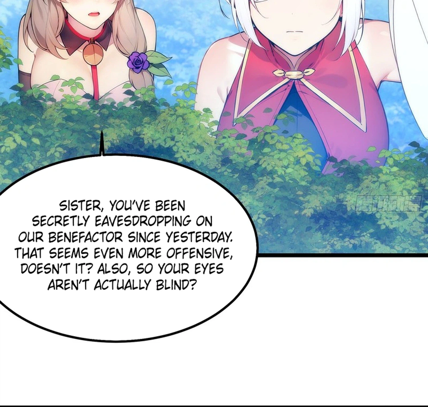 Please Pretend to Cultivate For a While Chapter 27 - Page 6
