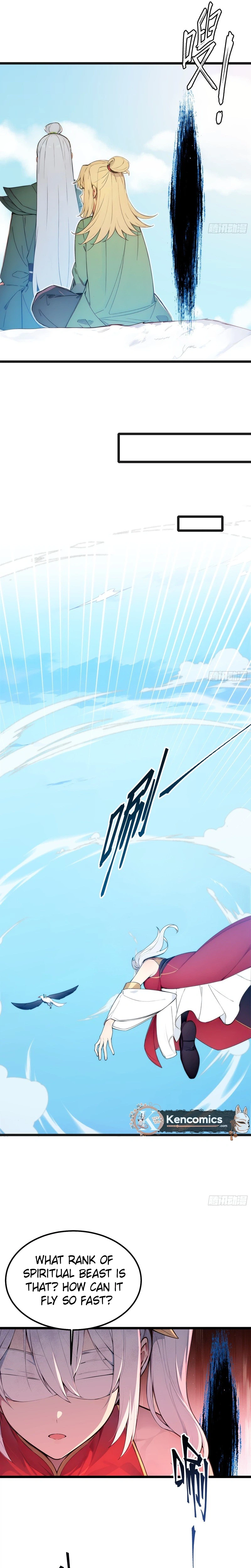 Please Pretend to Cultivate For a While Chapter 27 - Page 10