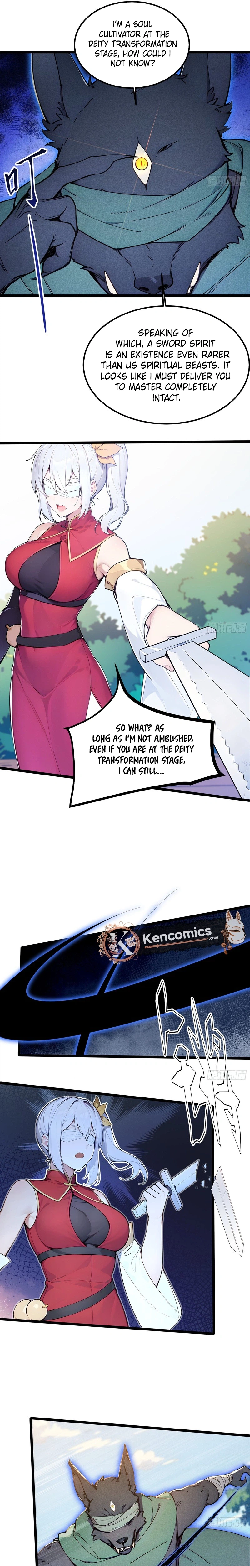 Please Pretend to Cultivate For a While Chapter 27 - Page 13
