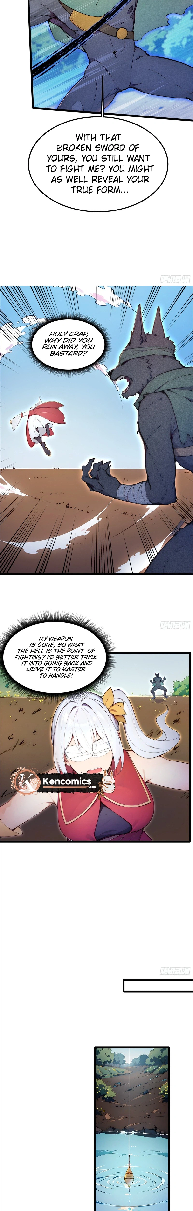 Please Pretend to Cultivate For a While Chapter 27 - Page 14