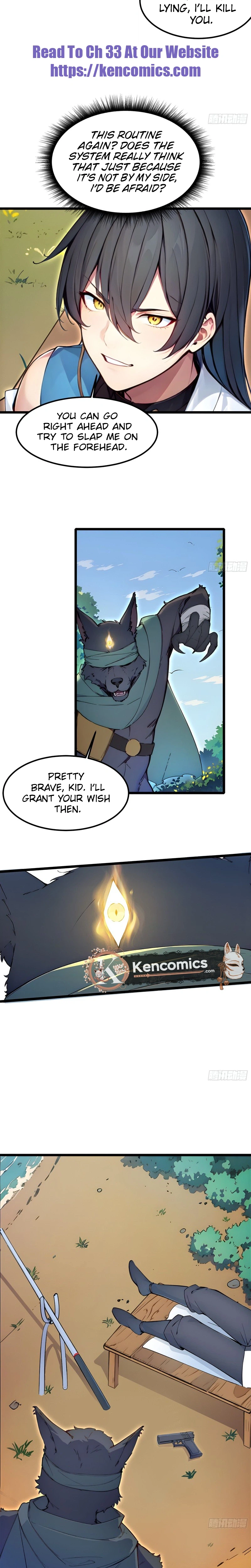 Please Pretend to Cultivate For a While Chapter 27 - Page 17
