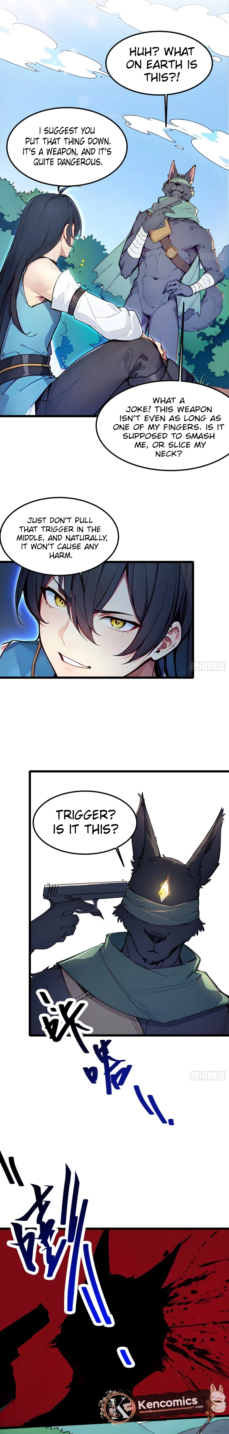 Please Pretend to Cultivate For a While Chapter 27 - Page 19