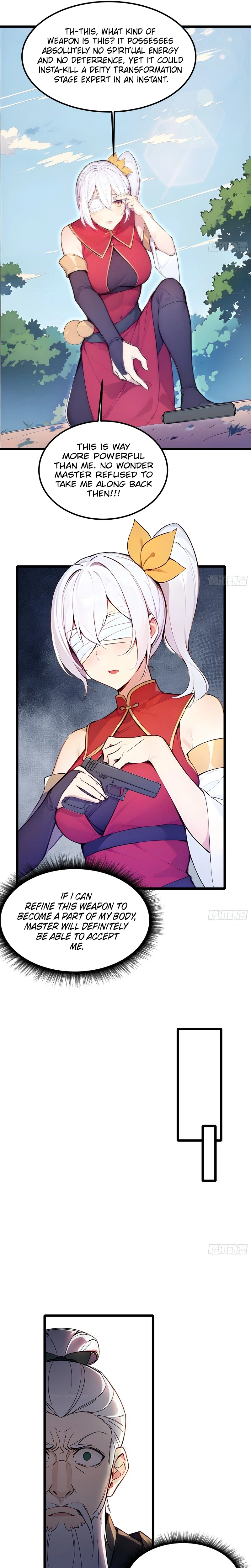 Please Pretend to Cultivate For a While Chapter 27 - Page 22