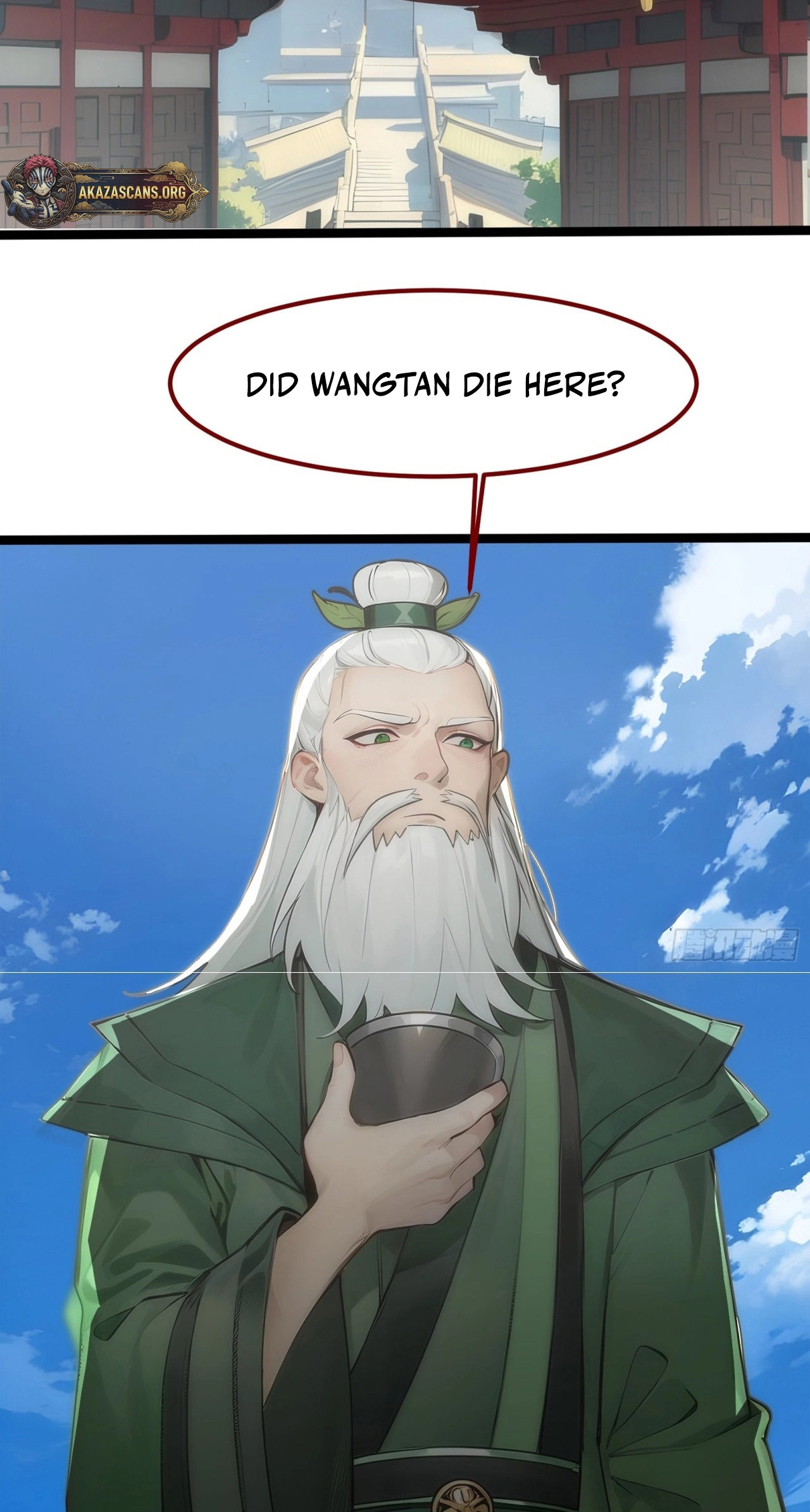 Please Pretend to Cultivate For a While Chapter 28 - Page 4