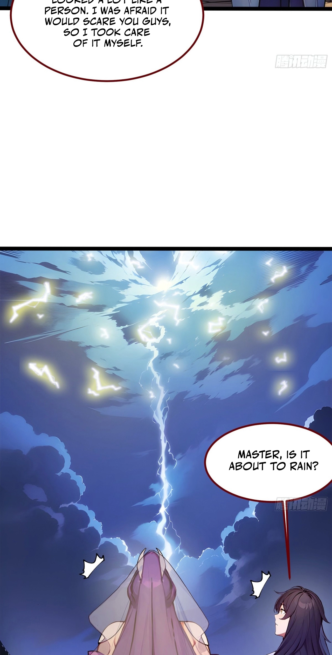 Please Pretend to Cultivate For a While Chapter 28 - Page 12