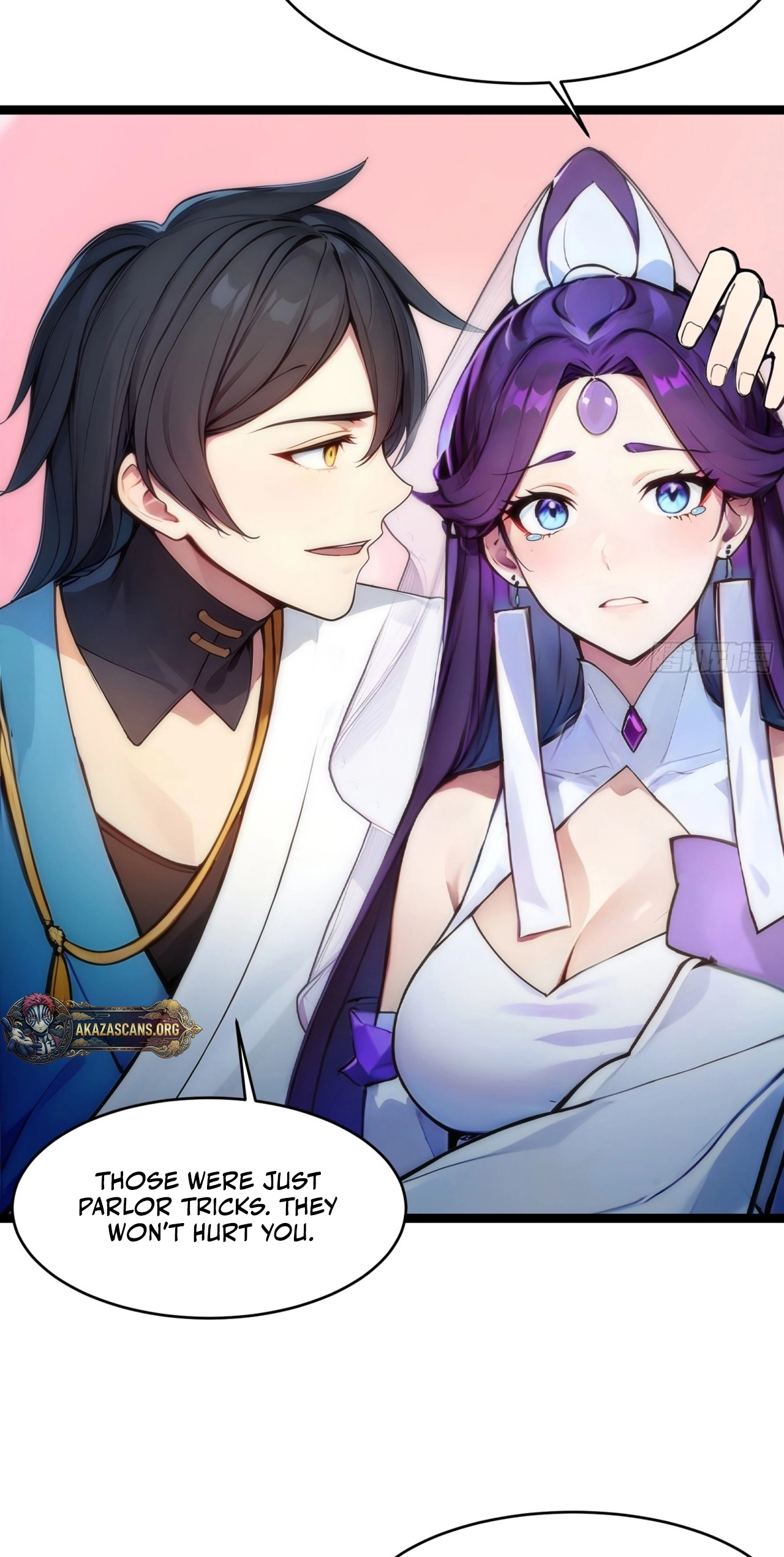 Please Pretend to Cultivate For a While Chapter 28 - Page 23