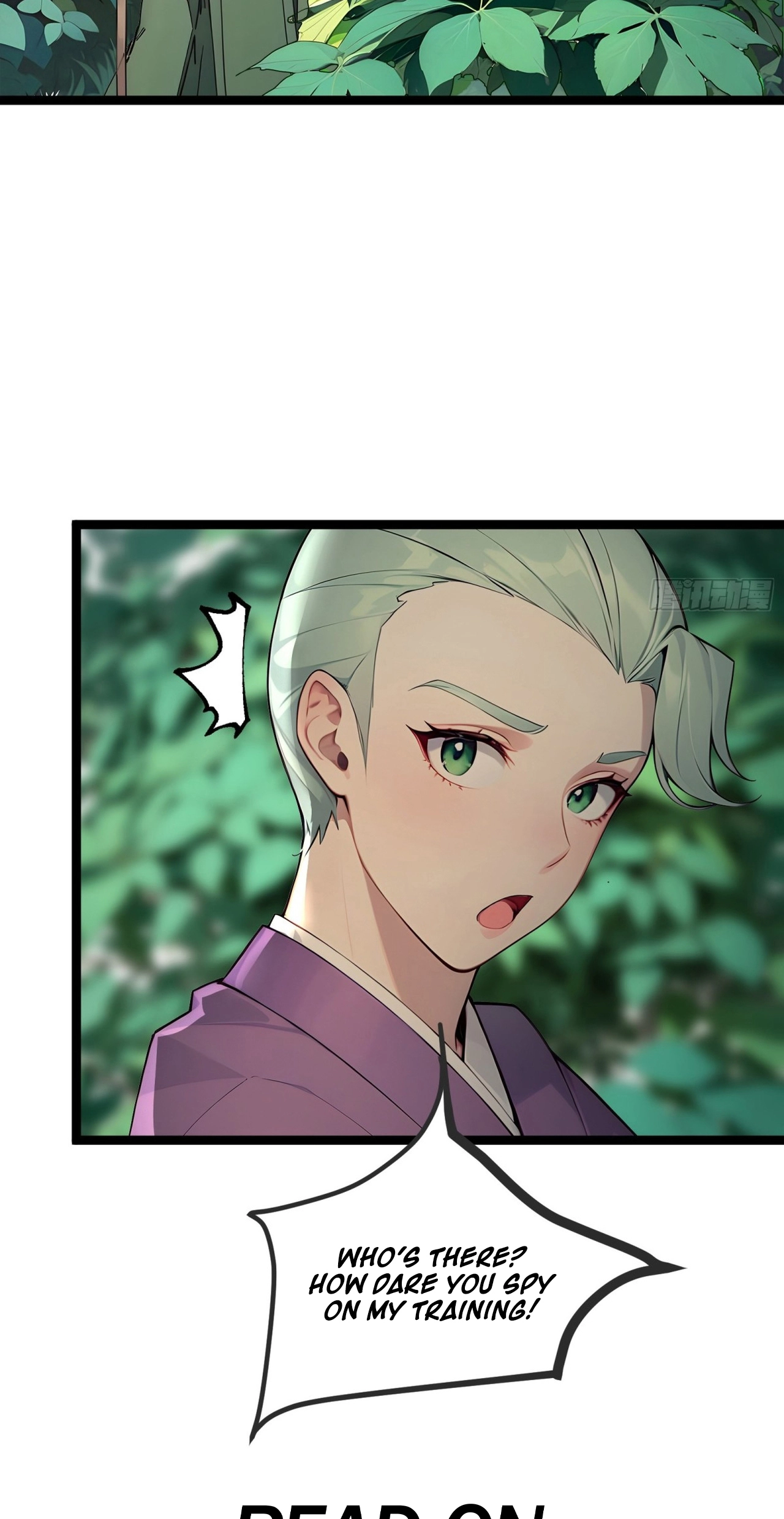 Please Pretend to Cultivate For a While Chapter 28 - Page 31