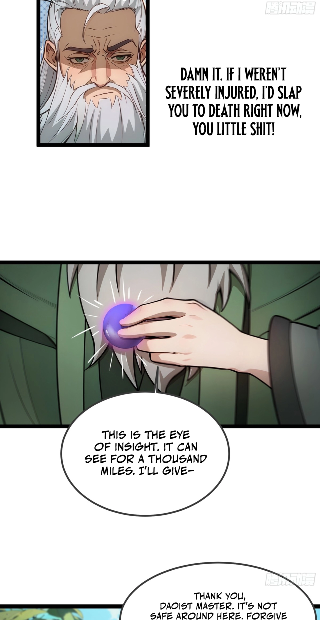 Please Pretend to Cultivate For a While Chapter 28 - Page 33