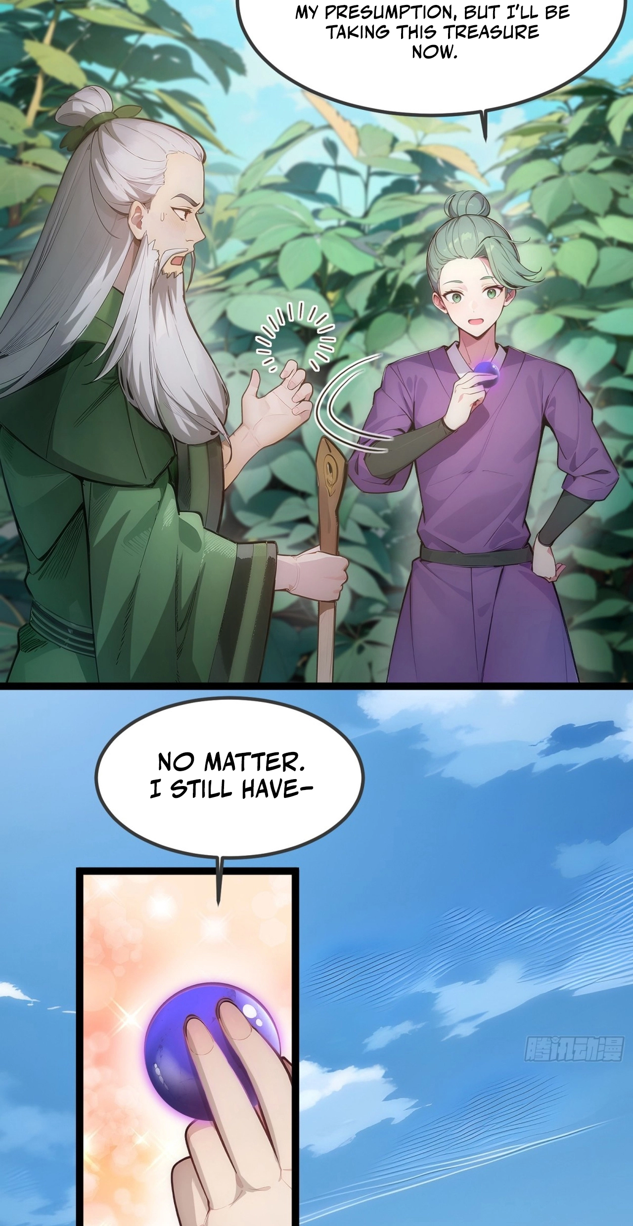 Please Pretend to Cultivate For a While Chapter 28 - Page 34