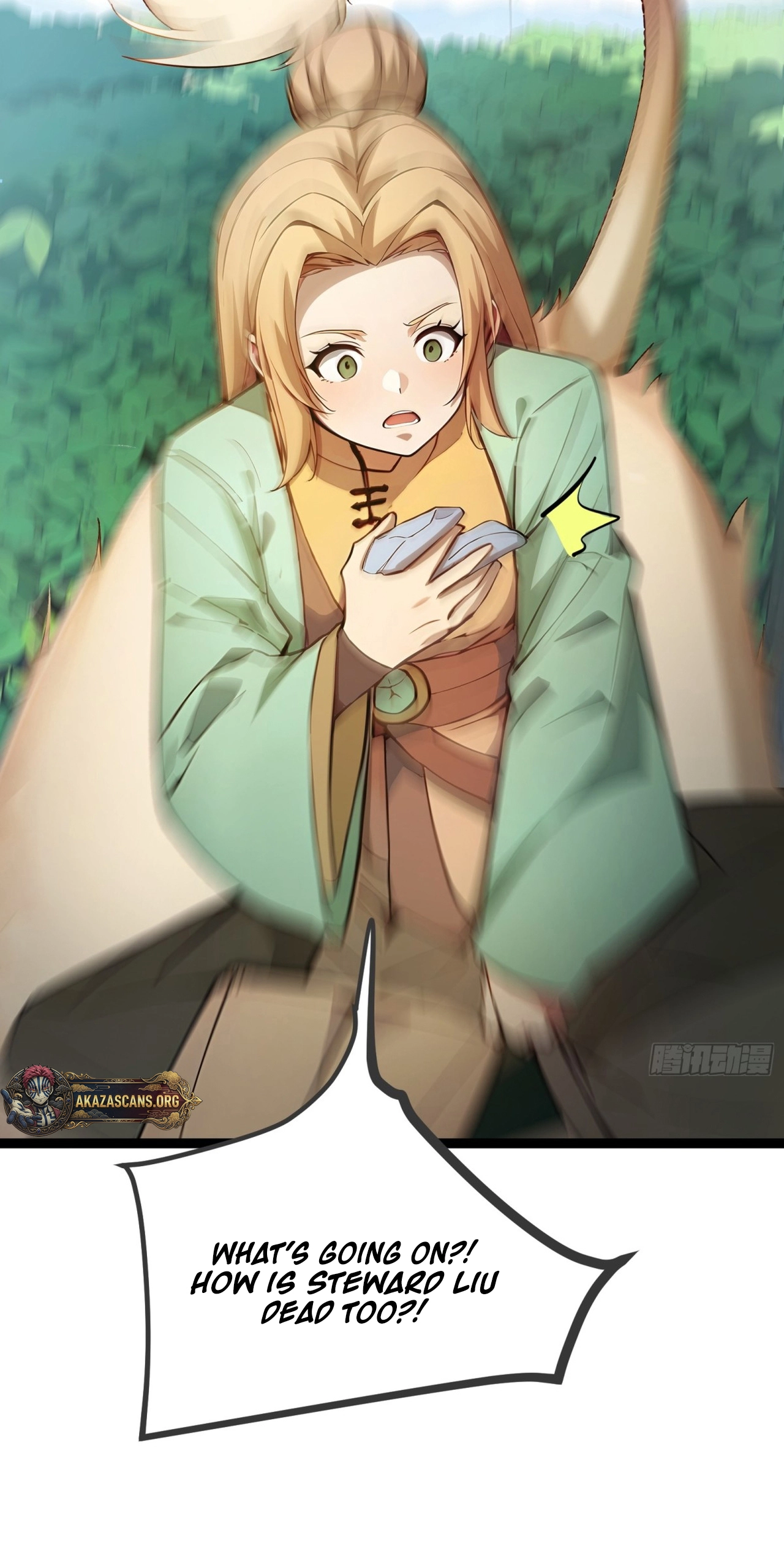 Please Pretend to Cultivate For a While Chapter 28 - Page 47