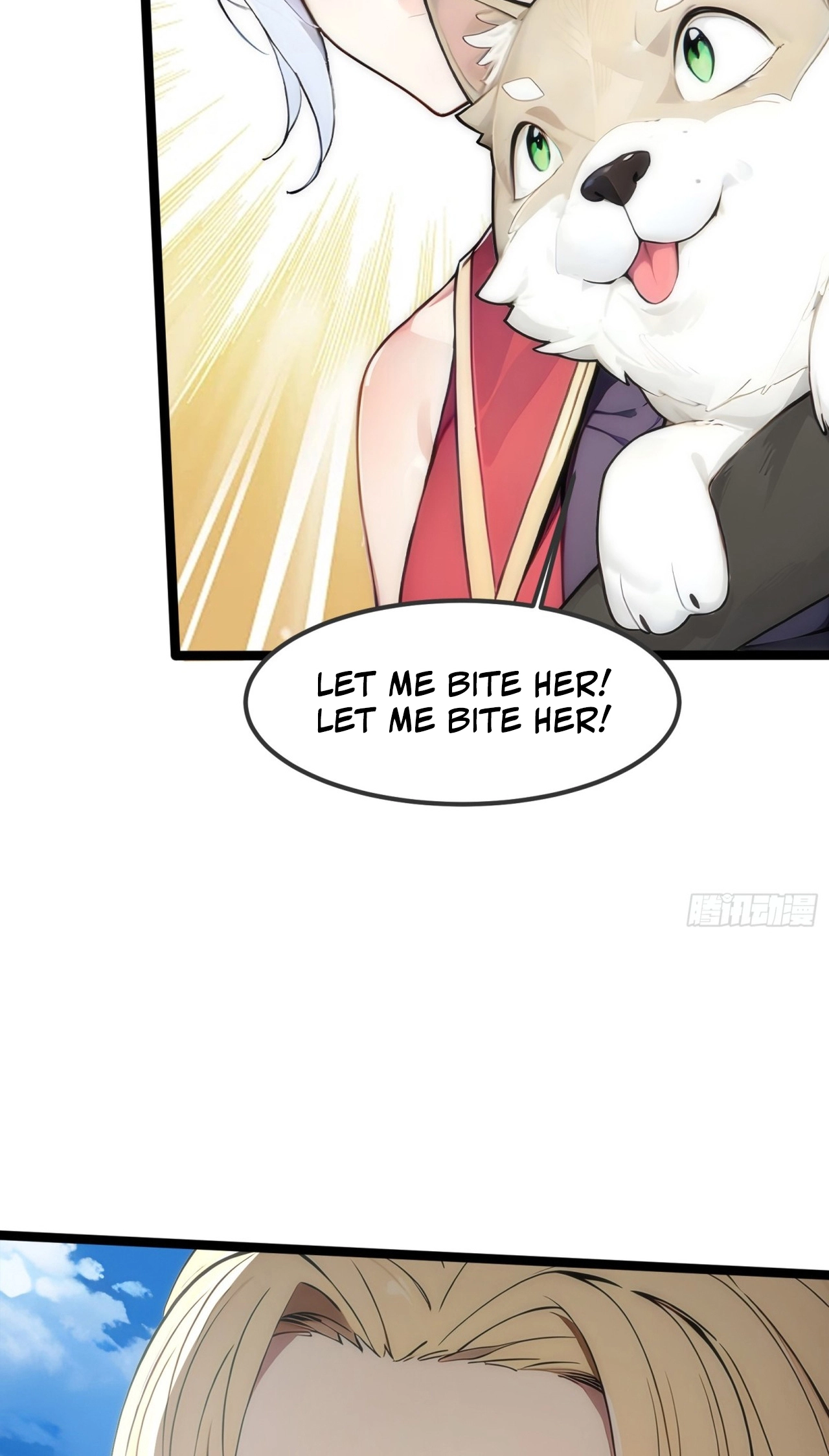 Please Pretend to Cultivate For a While Chapter 28 - Page 54
