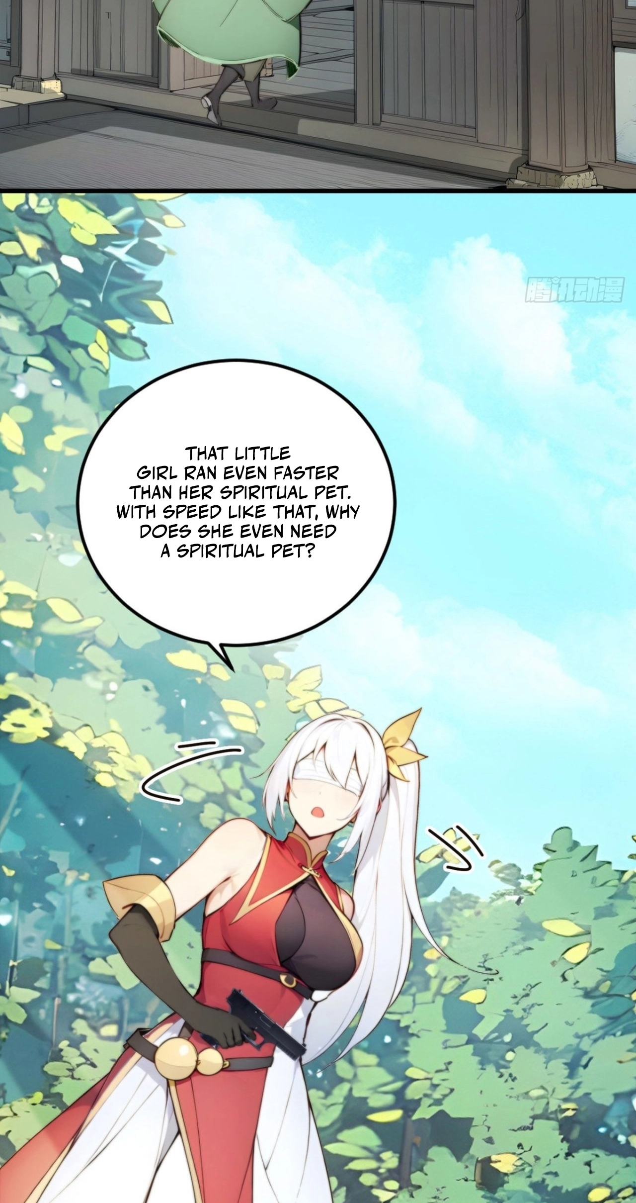 Please Pretend to Cultivate For a While Chapter 29 - Page 6