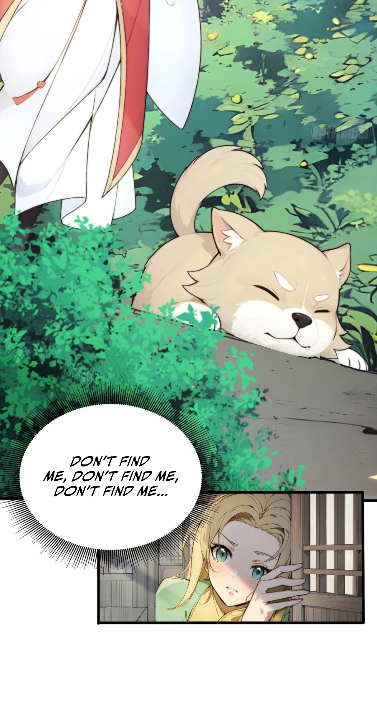 Please Pretend to Cultivate For a While Chapter 29 - Page 7