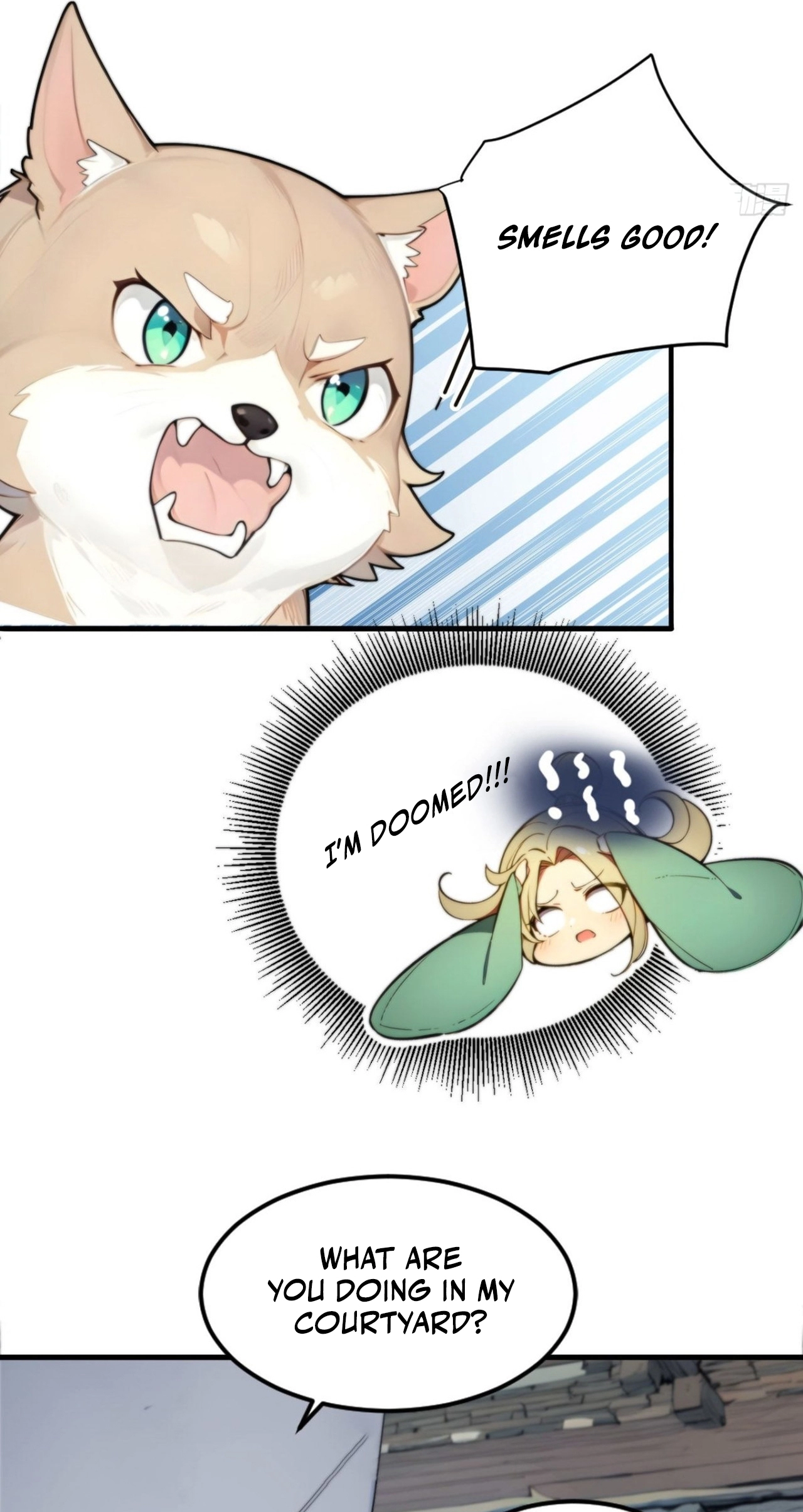 Please Pretend to Cultivate For a While Chapter 29 - Page 8