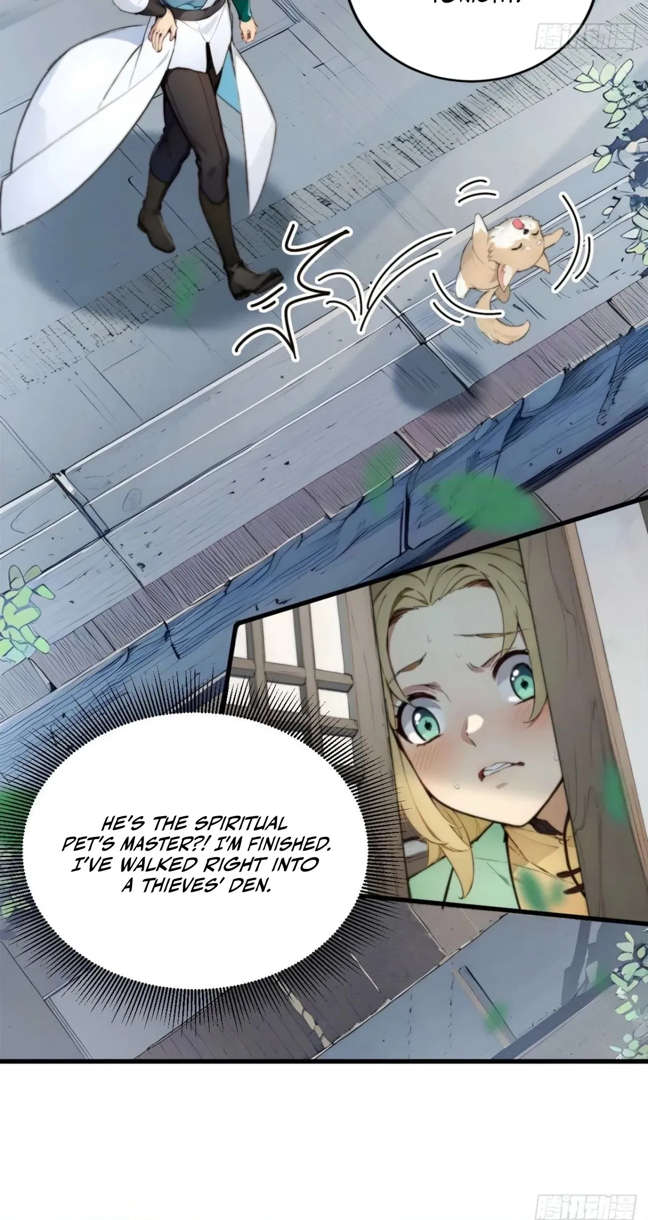 Please Pretend to Cultivate For a While Chapter 29 - Page 10