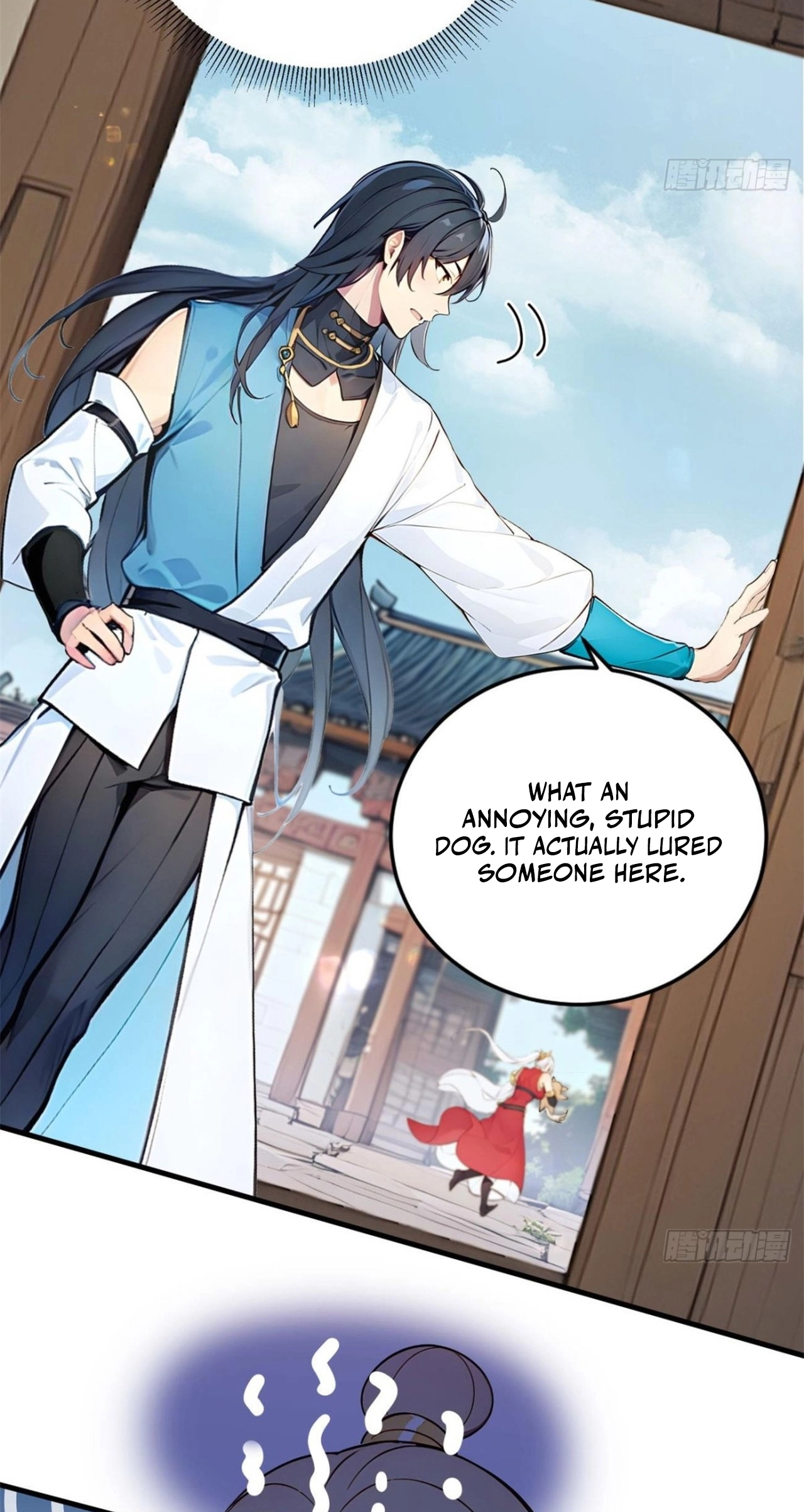 Please Pretend to Cultivate For a While Chapter 29 - Page 13