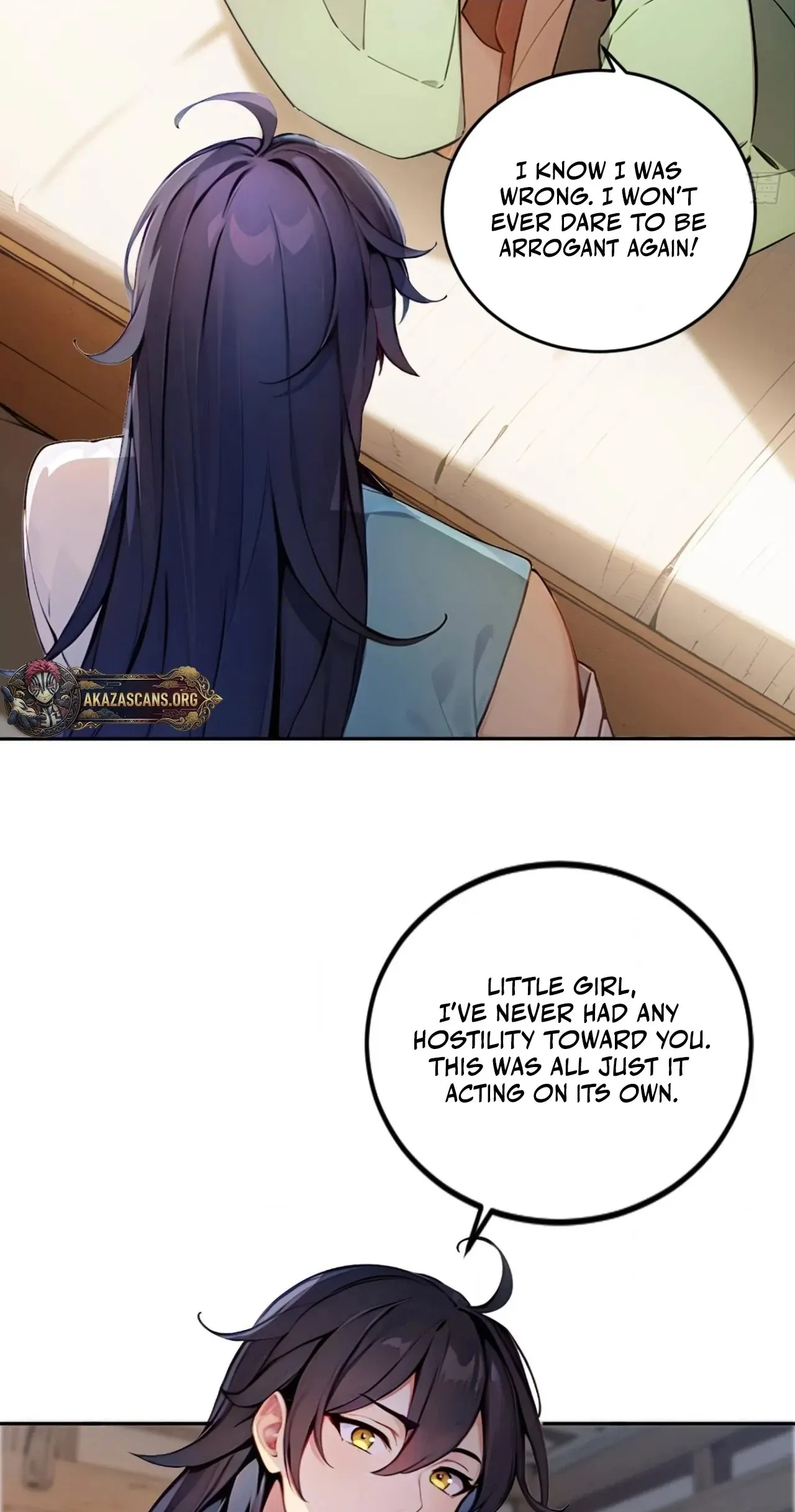 Please Pretend to Cultivate For a While Chapter 29 - Page 20