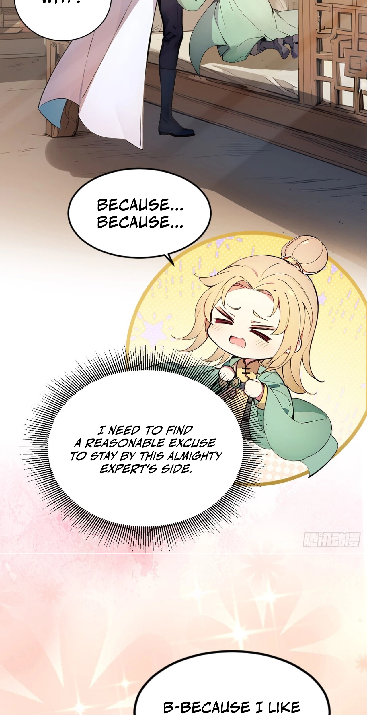 Please Pretend to Cultivate For a While Chapter 29 - Page 24