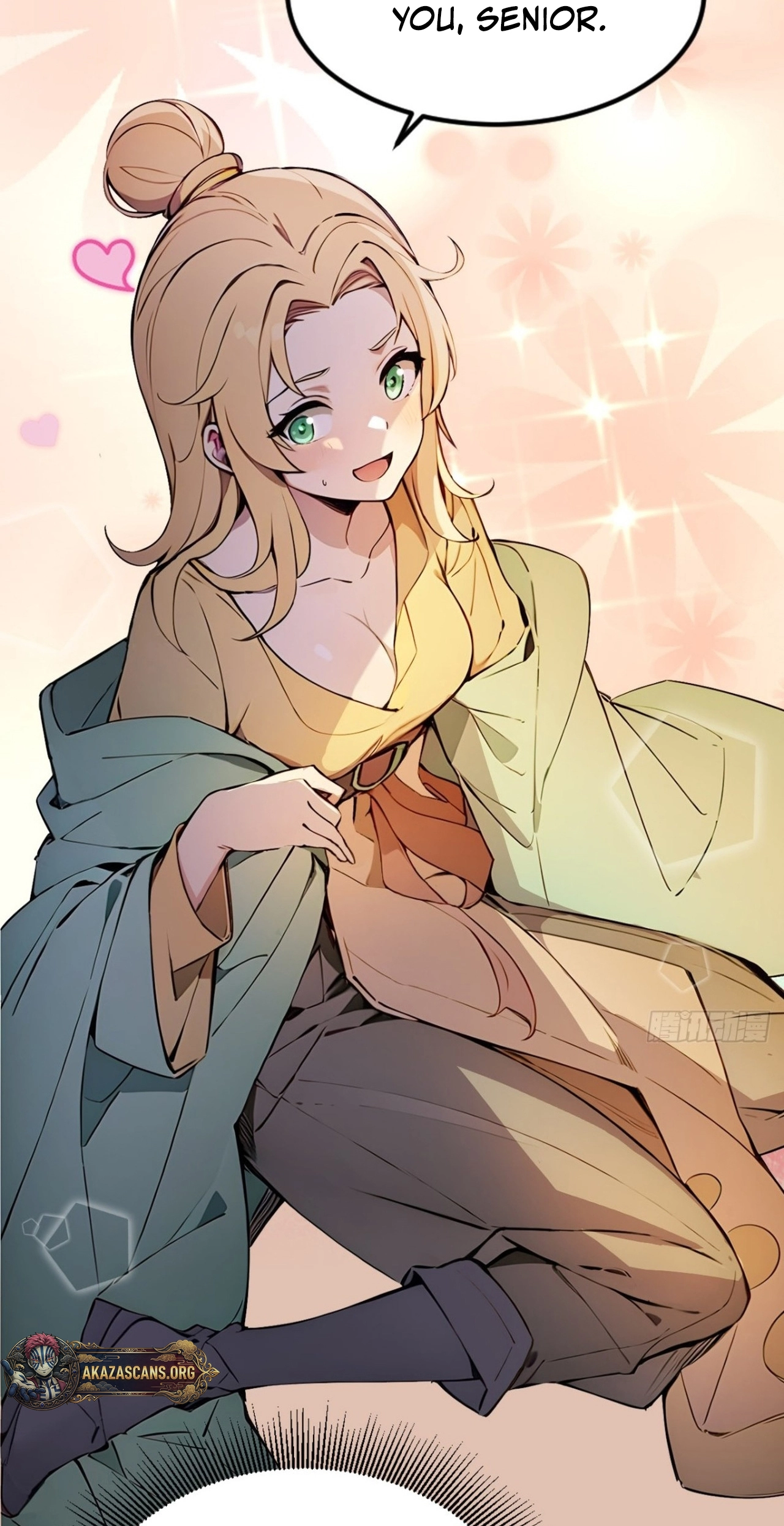 Please Pretend to Cultivate For a While Chapter 29 - Page 25