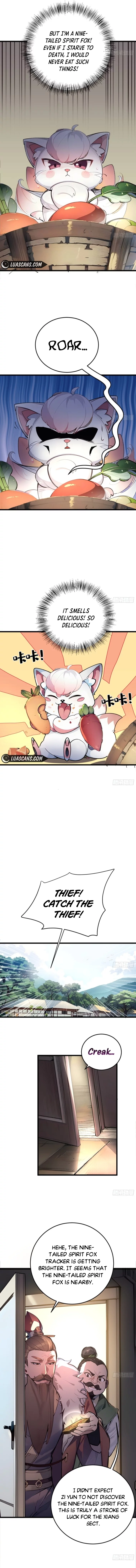 Please Pretend to Cultivate For a While Chapter 3 - Page 8