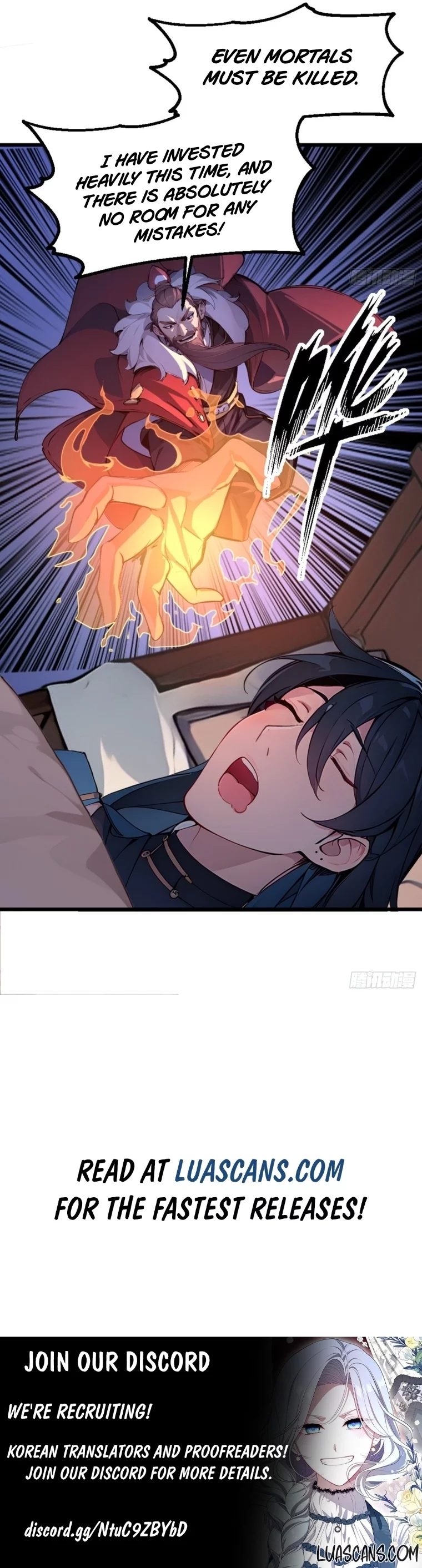 Please Pretend to Cultivate For a While Chapter 3 - Page 10