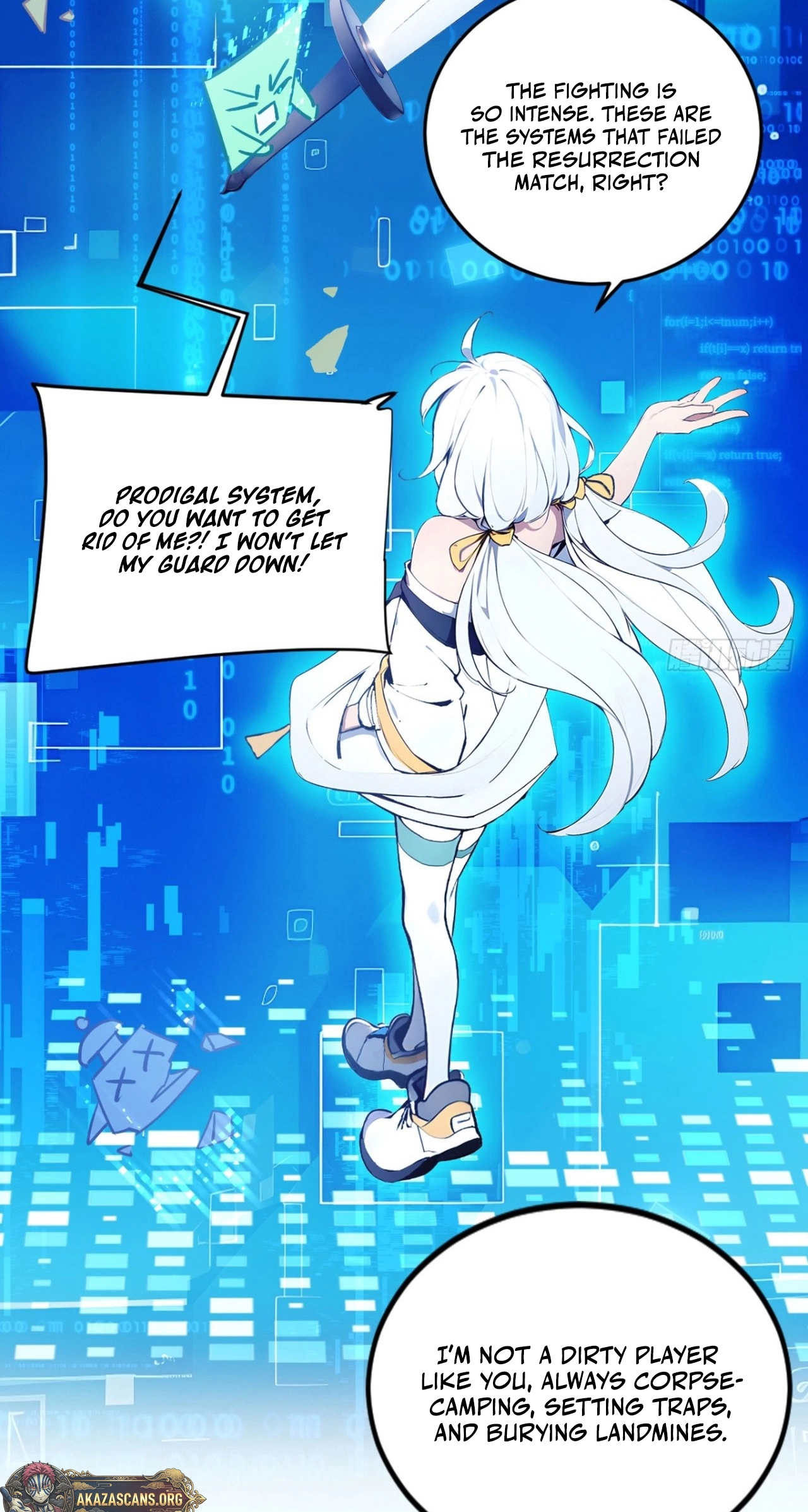 Please Pretend to Cultivate For a While Chapter 30 - Page 3