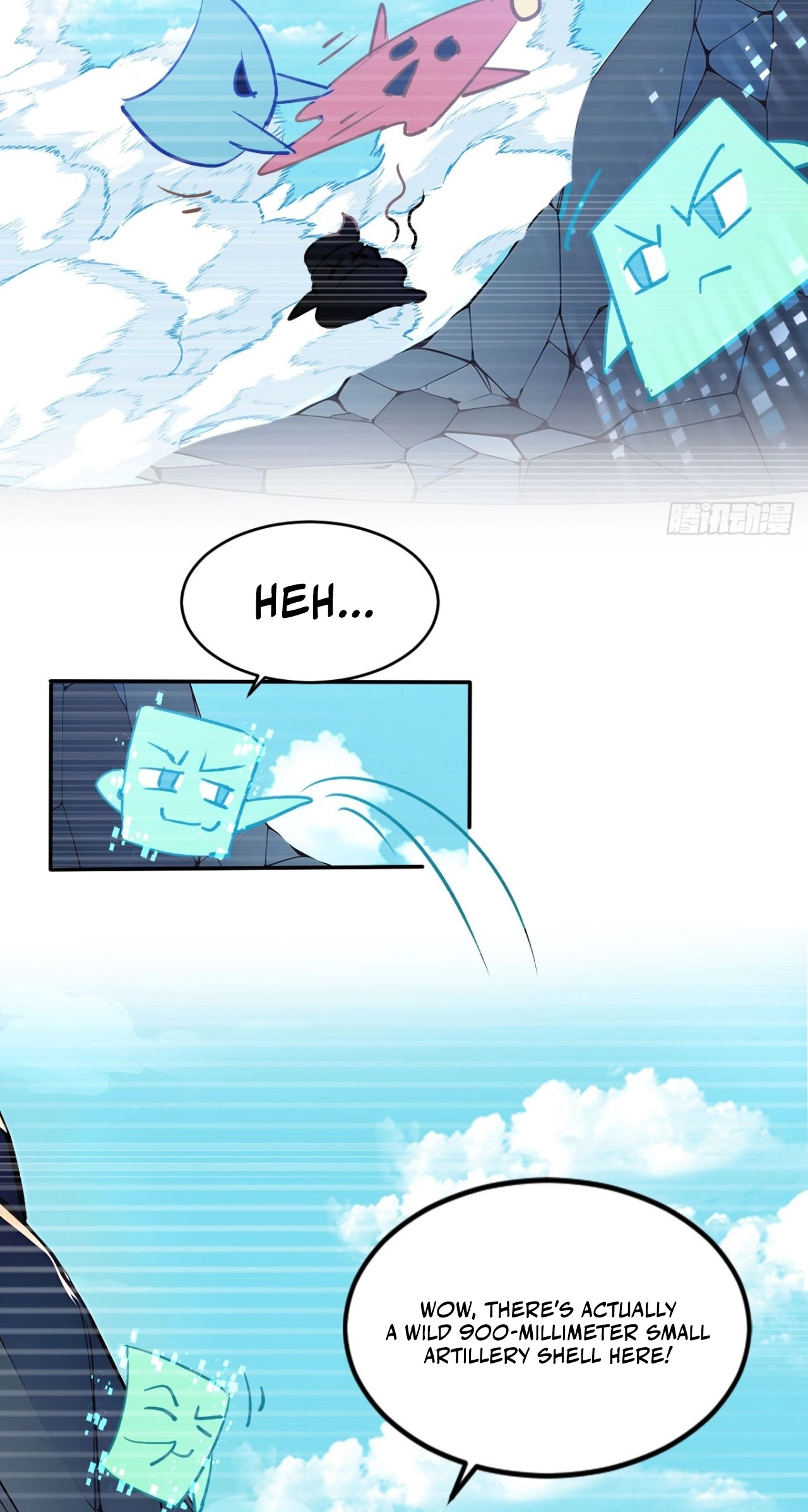 Please Pretend to Cultivate For a While Chapter 30 - Page 5