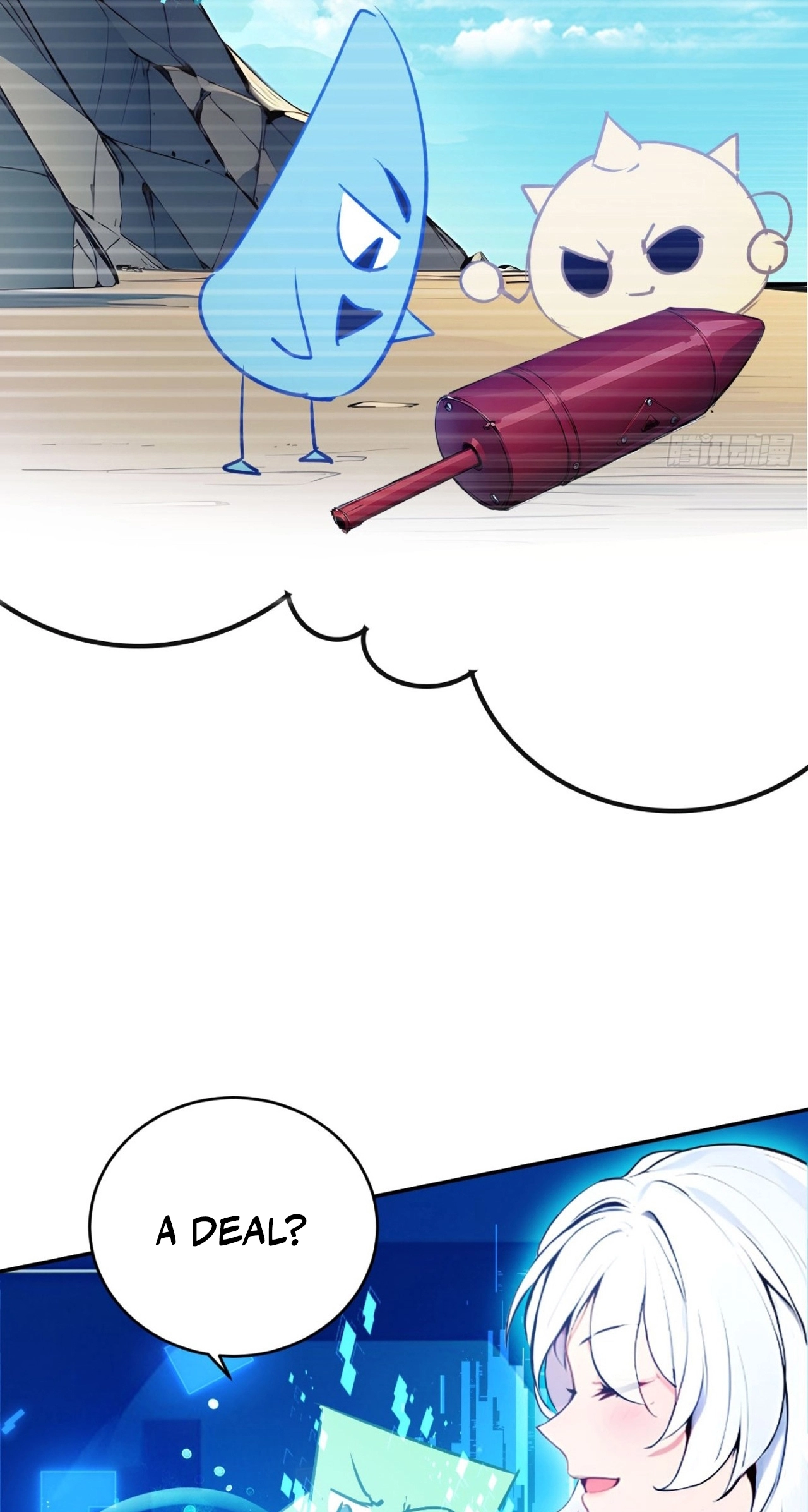 Please Pretend to Cultivate For a While Chapter 30 - Page 6
