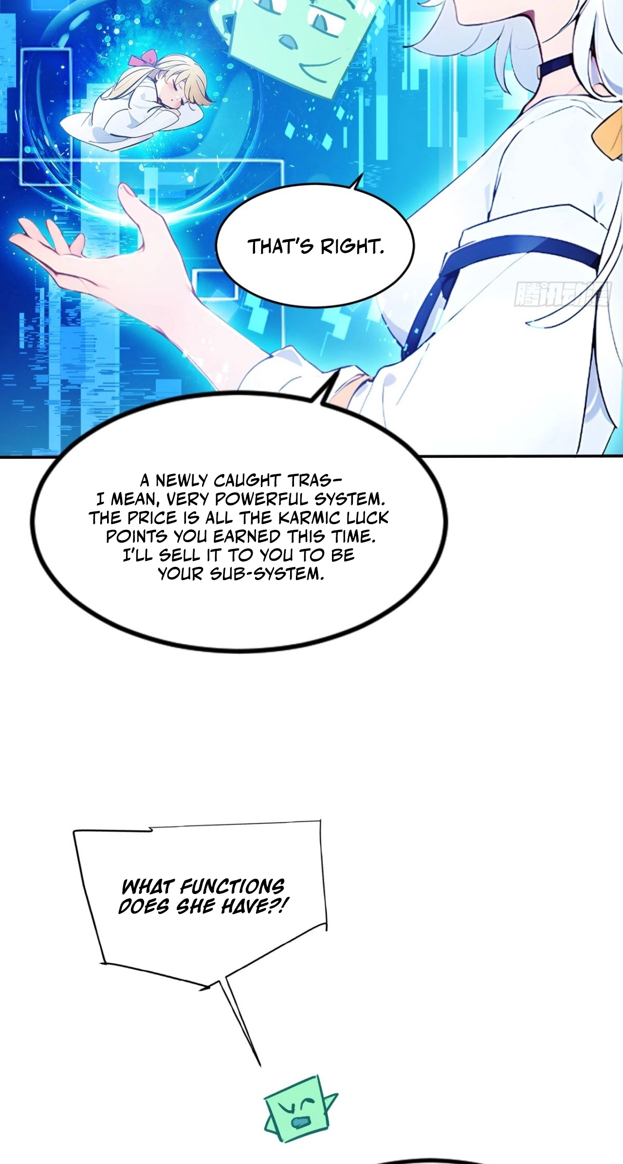 Please Pretend to Cultivate For a While Chapter 30 - Page 7
