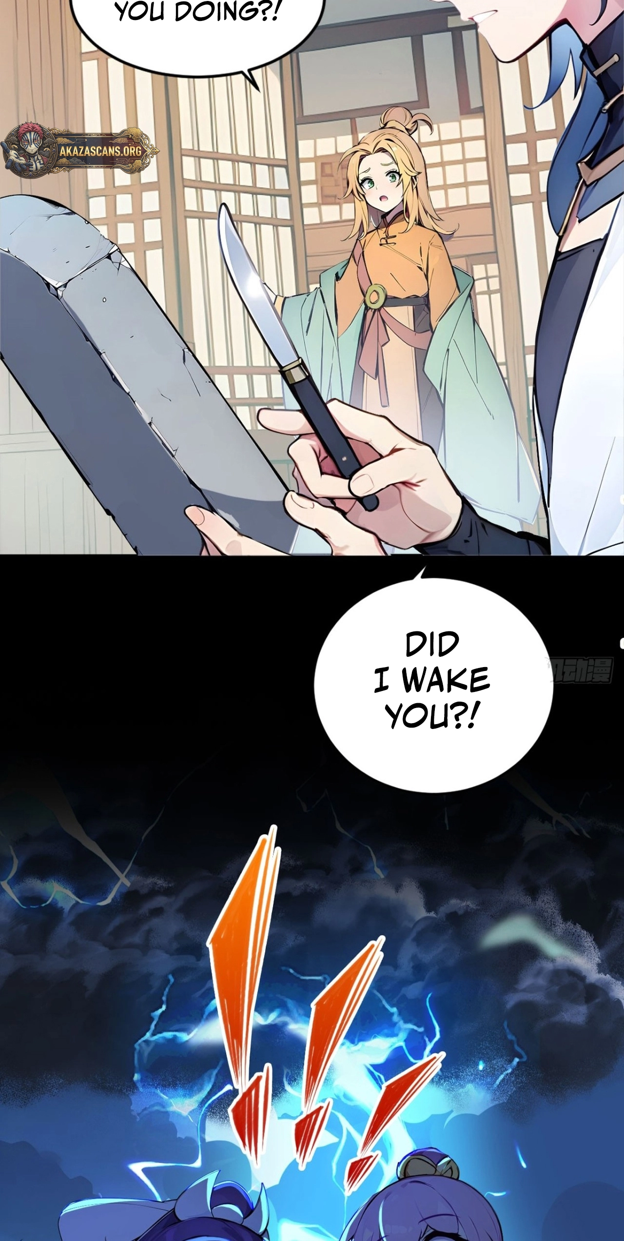 Please Pretend to Cultivate For a While Chapter 30 - Page 18