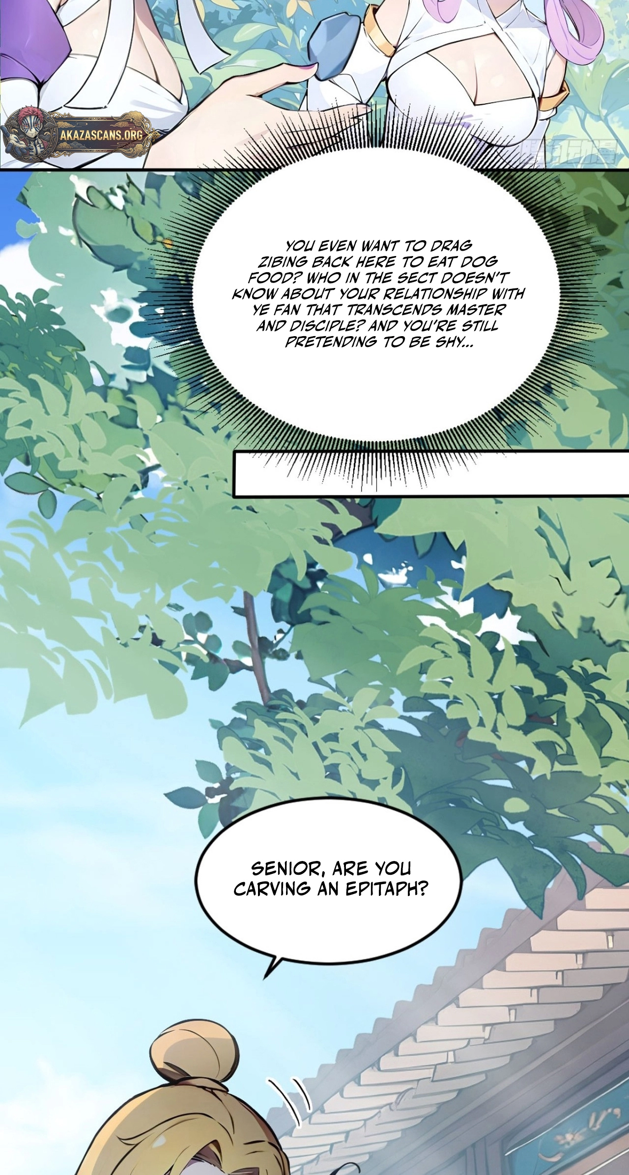 Please Pretend to Cultivate For a While Chapter 30 - Page 24