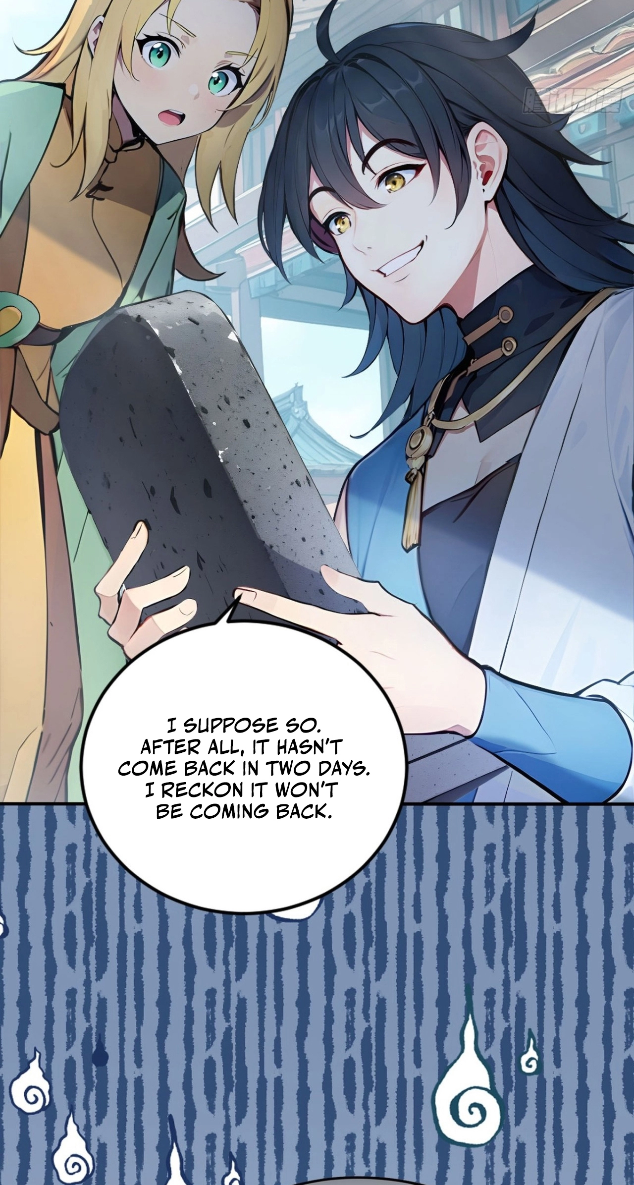 Please Pretend to Cultivate For a While Chapter 30 - Page 25