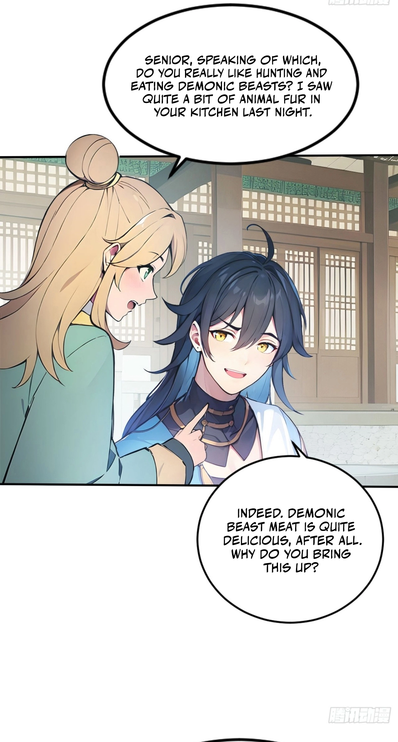 Please Pretend to Cultivate For a While Chapter 30 - Page 27