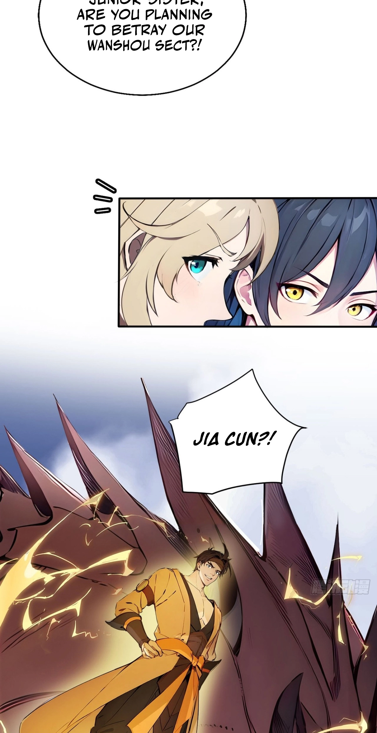 Please Pretend to Cultivate For a While Chapter 30 - Page 29