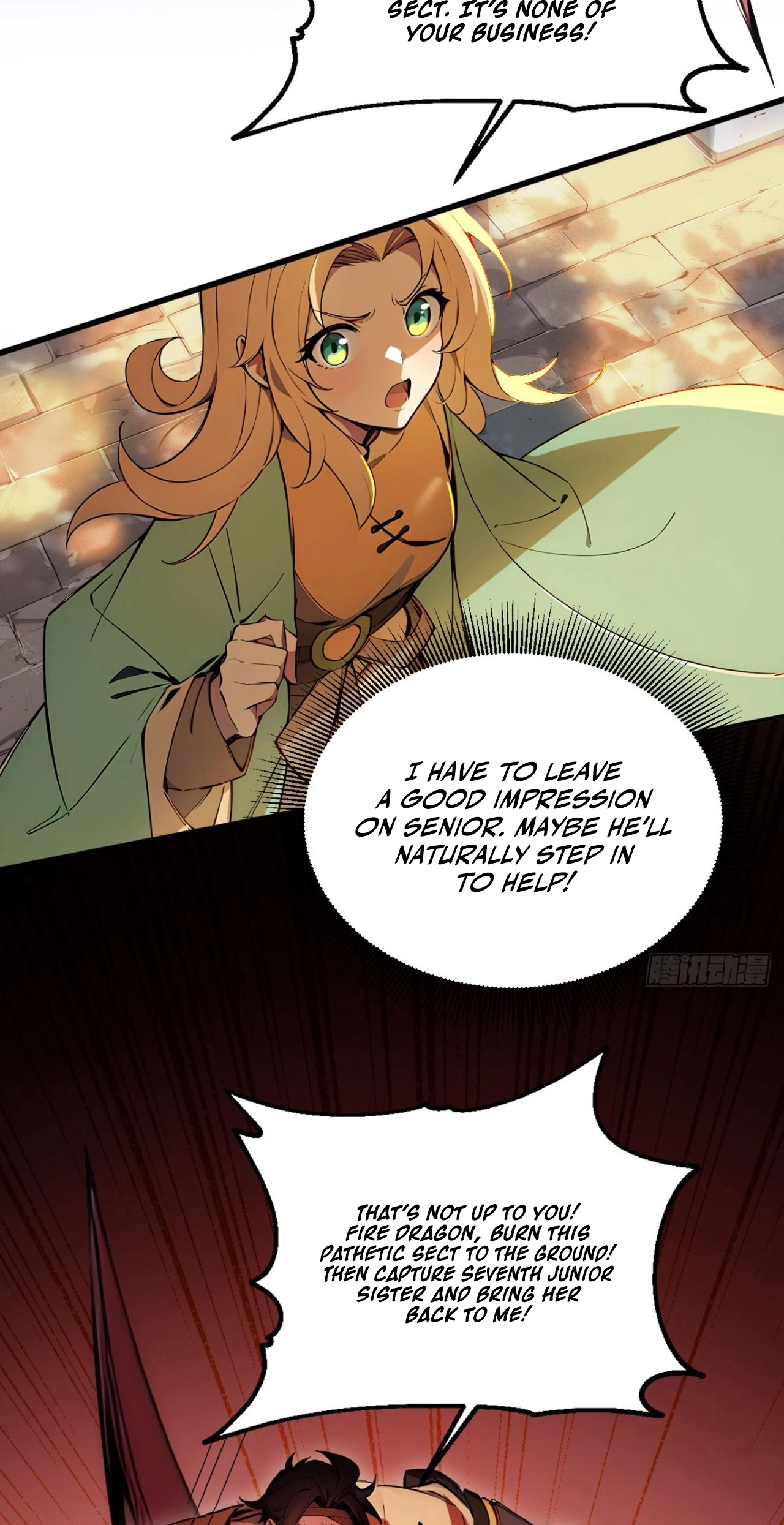 Please Pretend to Cultivate For a While Chapter 30 - Page 31