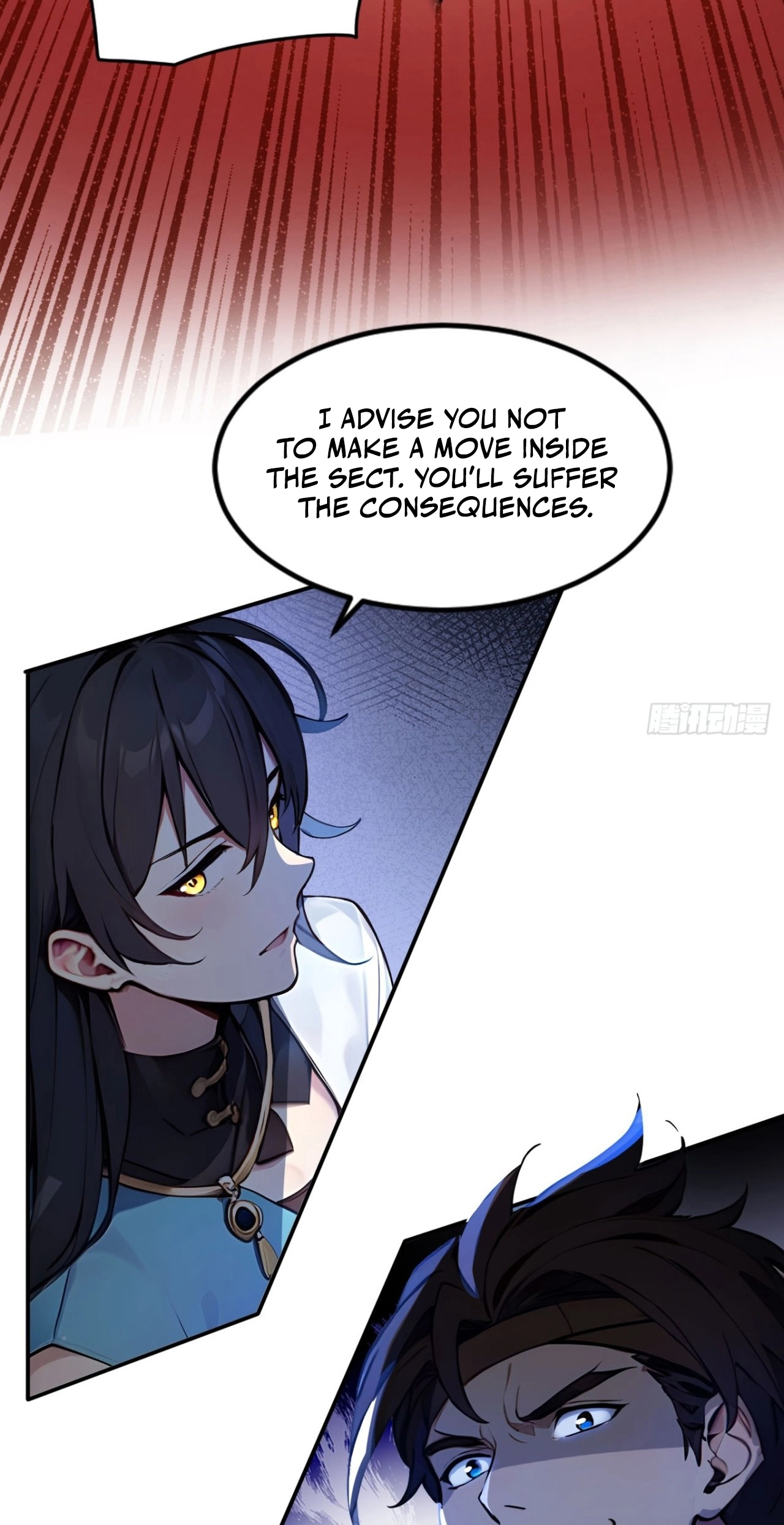 Please Pretend to Cultivate For a While Chapter 30 - Page 33