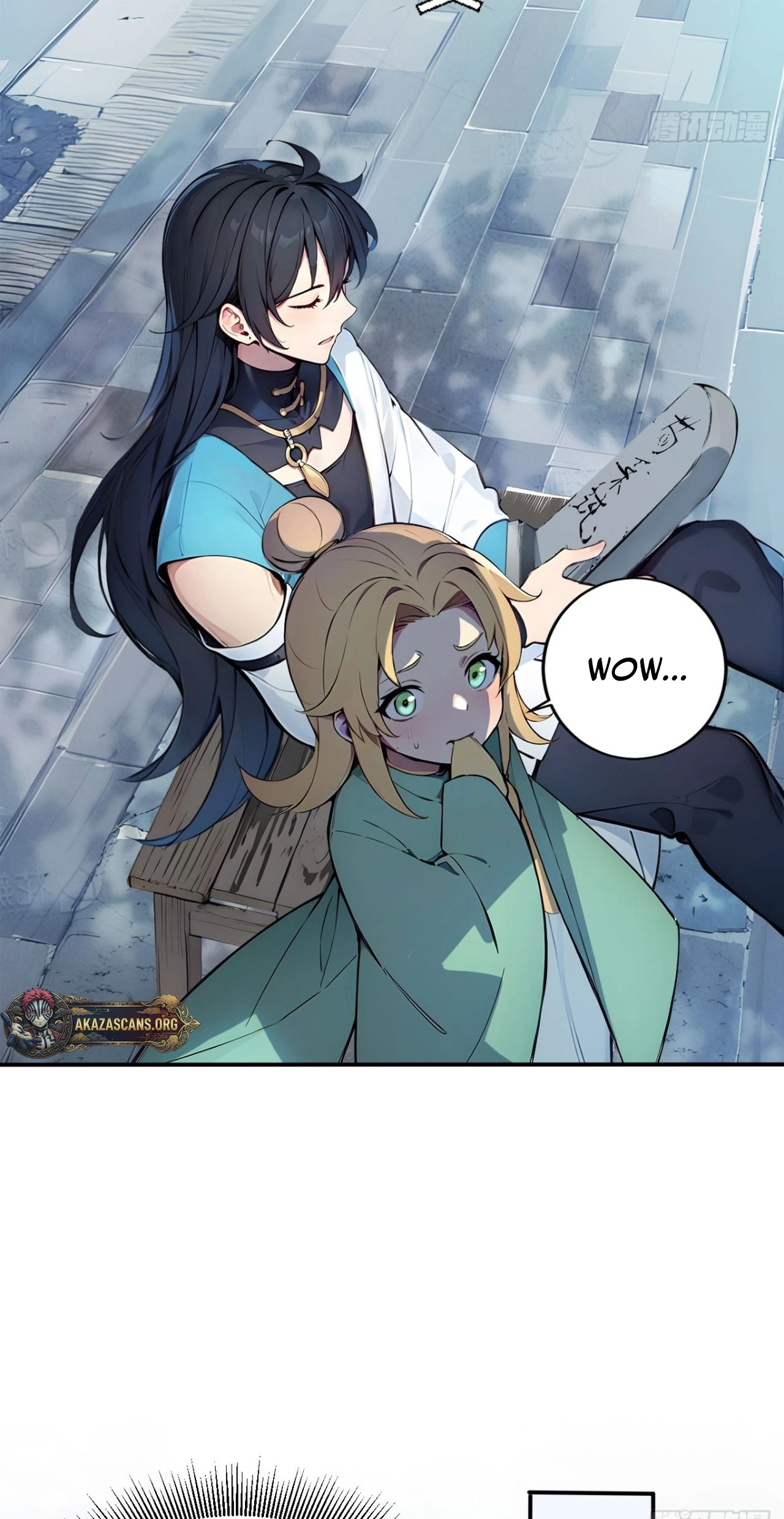 Please Pretend to Cultivate For a While Chapter 30 - Page 38