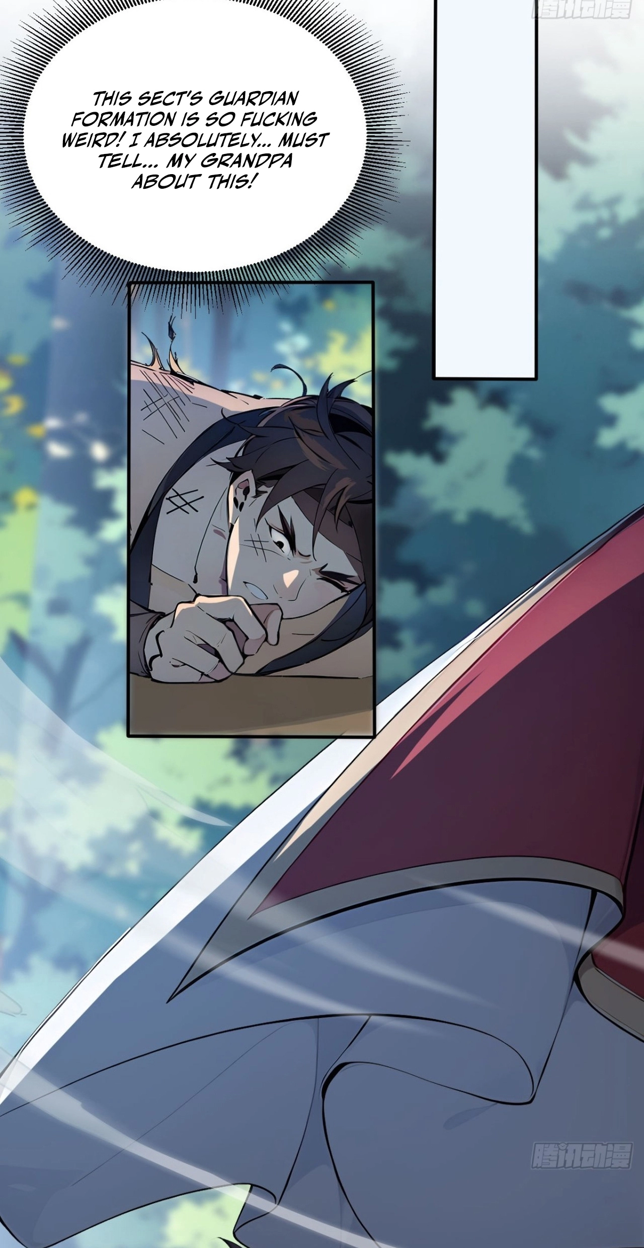 Please Pretend to Cultivate For a While Chapter 30 - Page 39