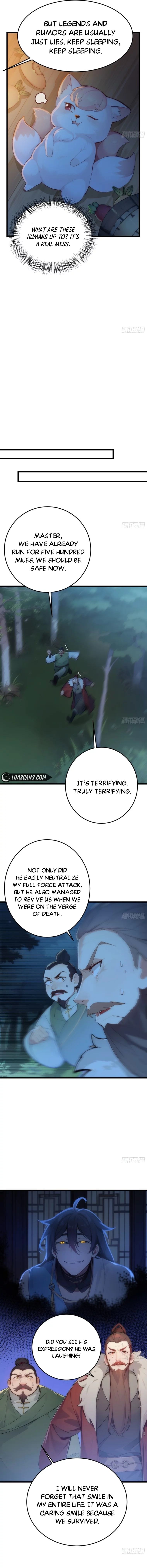Please Pretend to Cultivate For a While Chapter 4 - Page 5